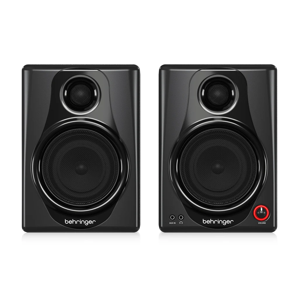 Behringer Media 40USB Studio Monitors (Pair)