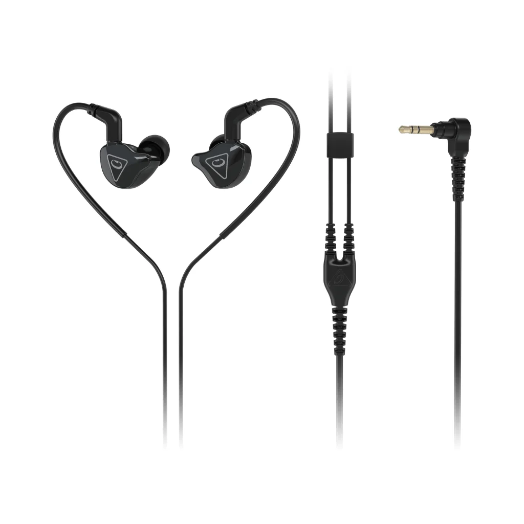 Behringer MO240 Dual Driver In-Ear Monitor - Image 3