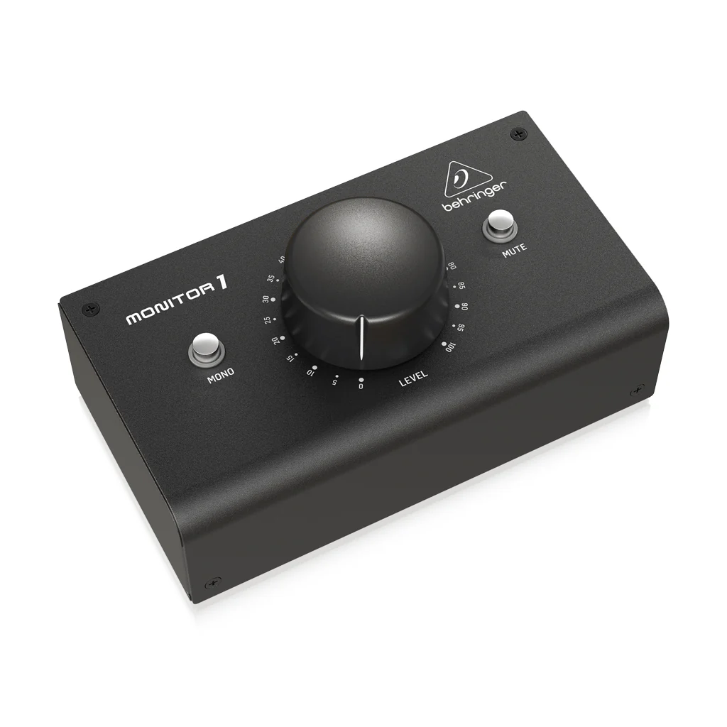 Behringer Monitor1 Monitoring Controller - Image 3