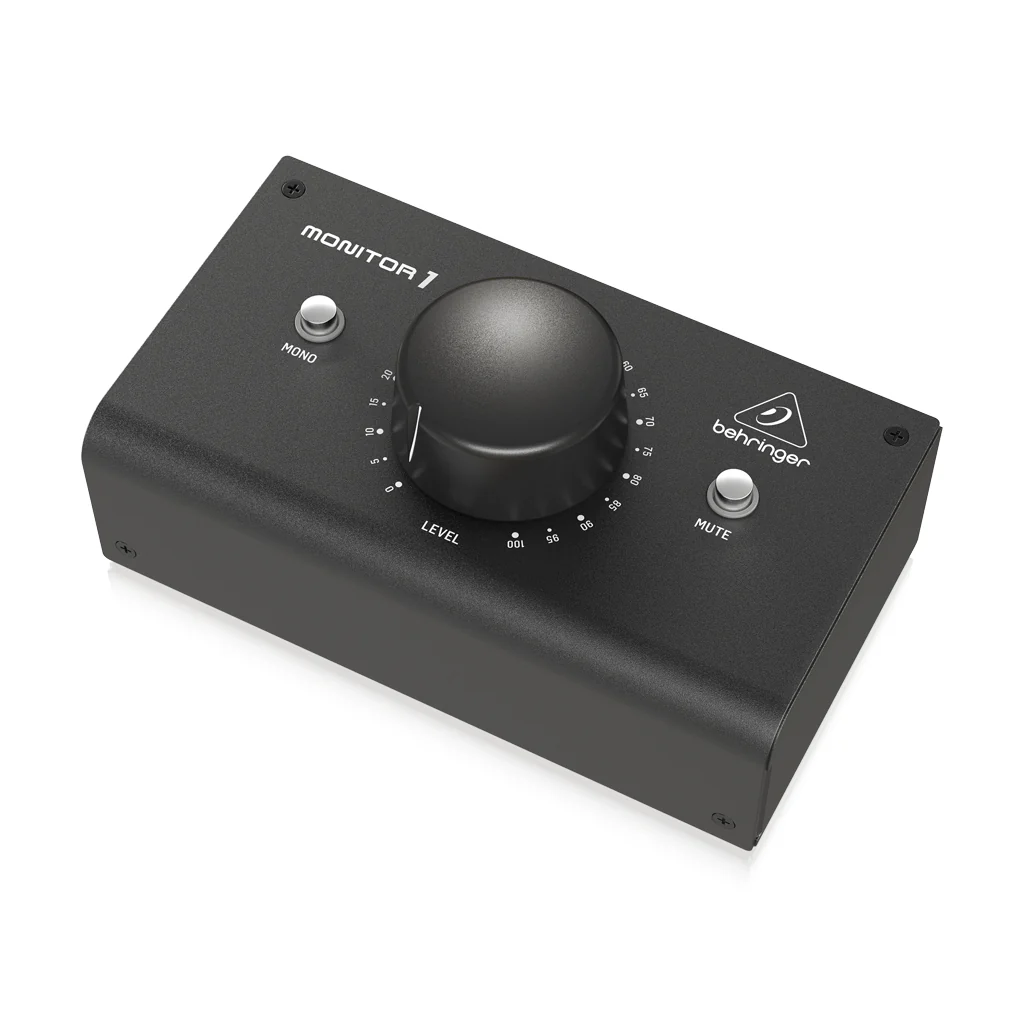 Behringer Monitor1 Monitoring Controller - Image 4