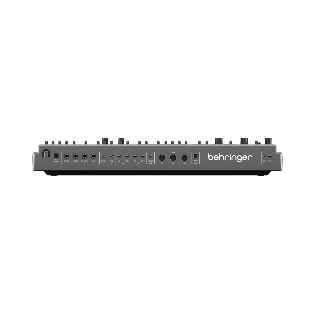 Behringer MS-1 MK II-GY 32-key Monophonic Analog Synthesizer - Grey - Image 5
