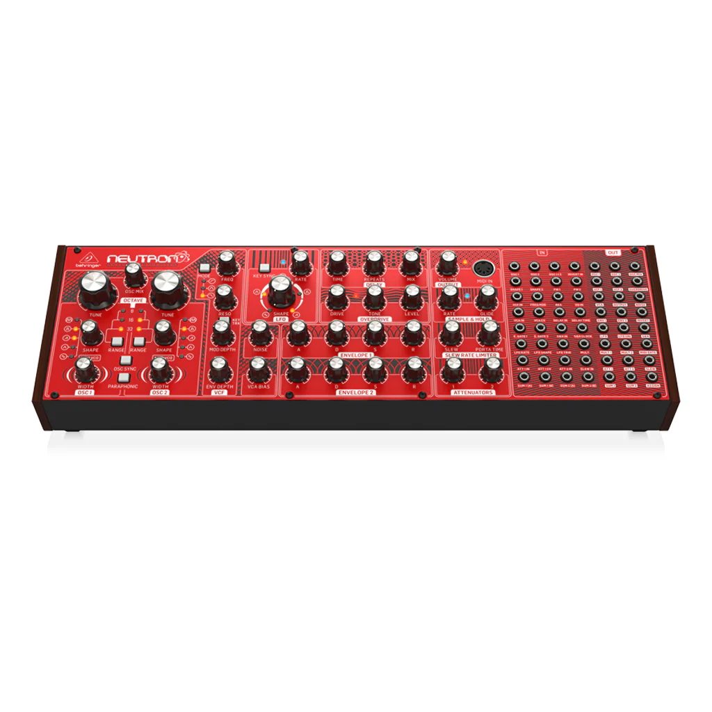Behringer Neutron Analog Synthesizer - Image 3