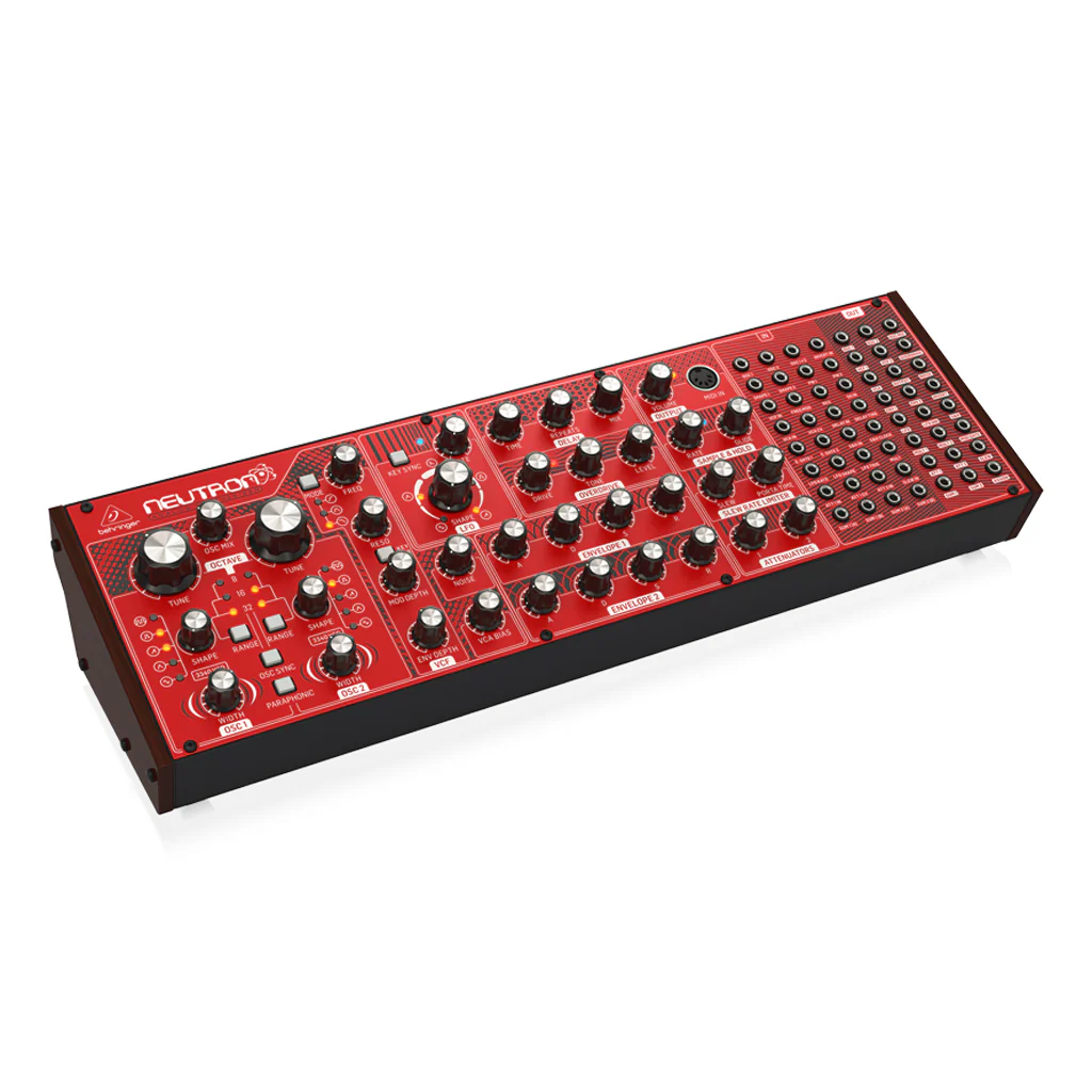 Behringer Neutron Analog Synthesizer - Image 4