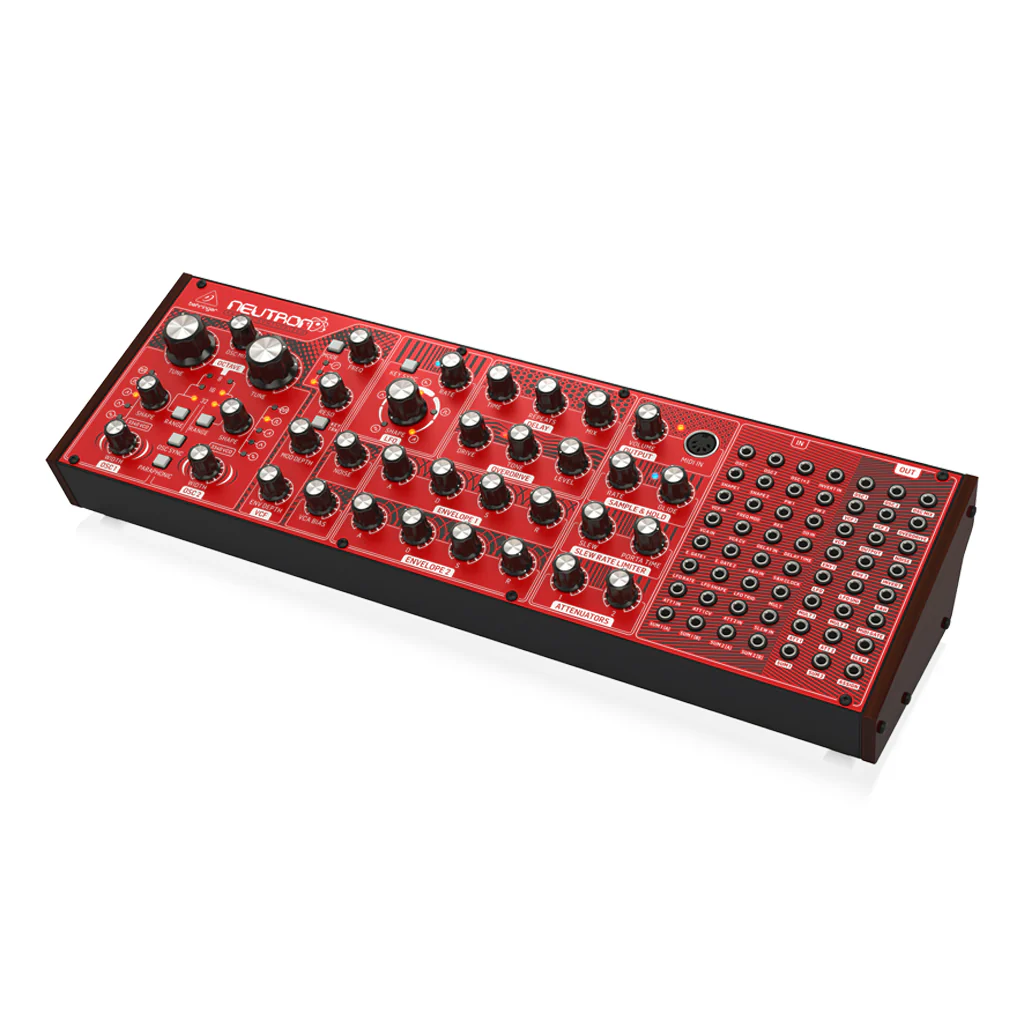Behringer Neutron Analog Synthesizer - Image 5
