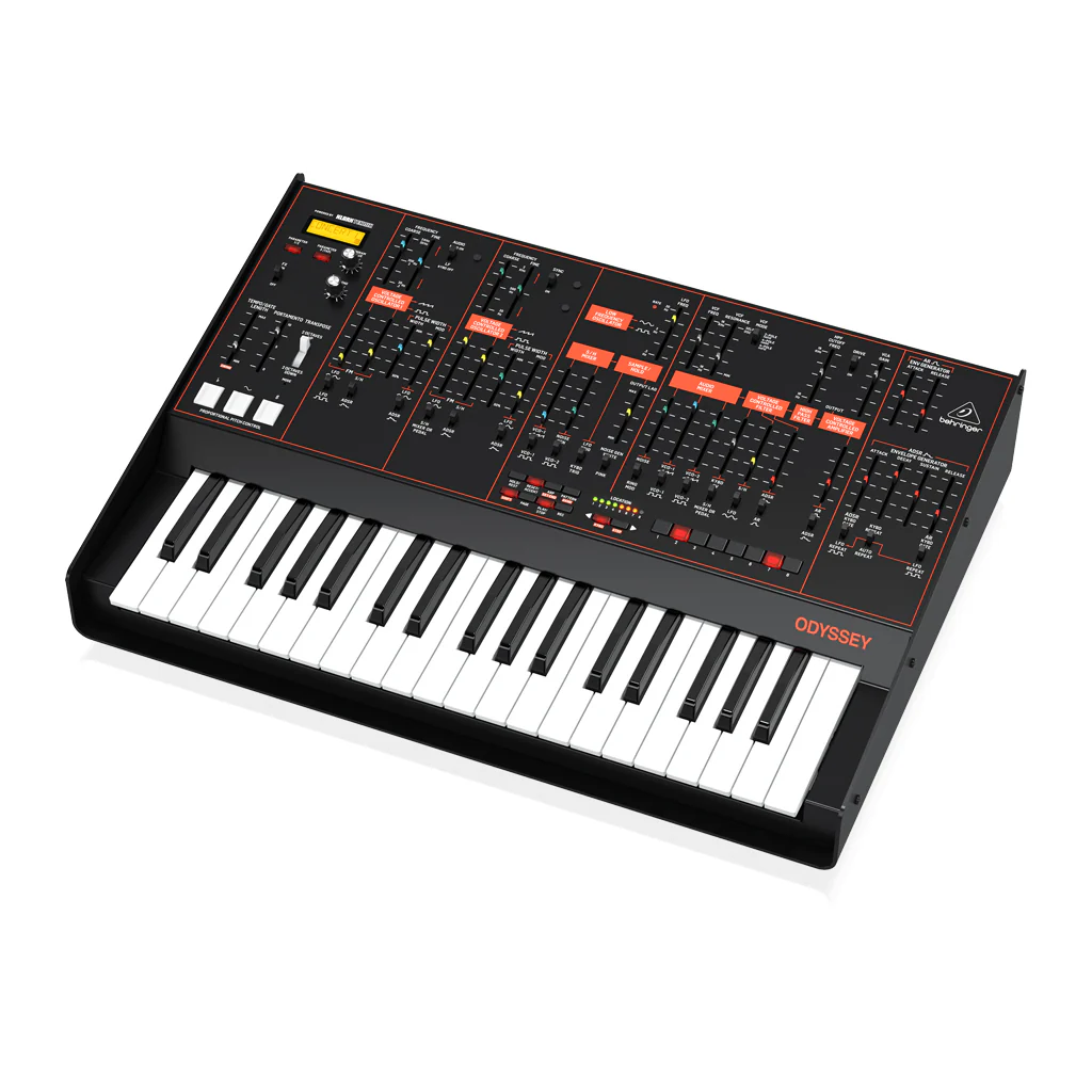 Behringer Odyssey Analog Synth - Image 4