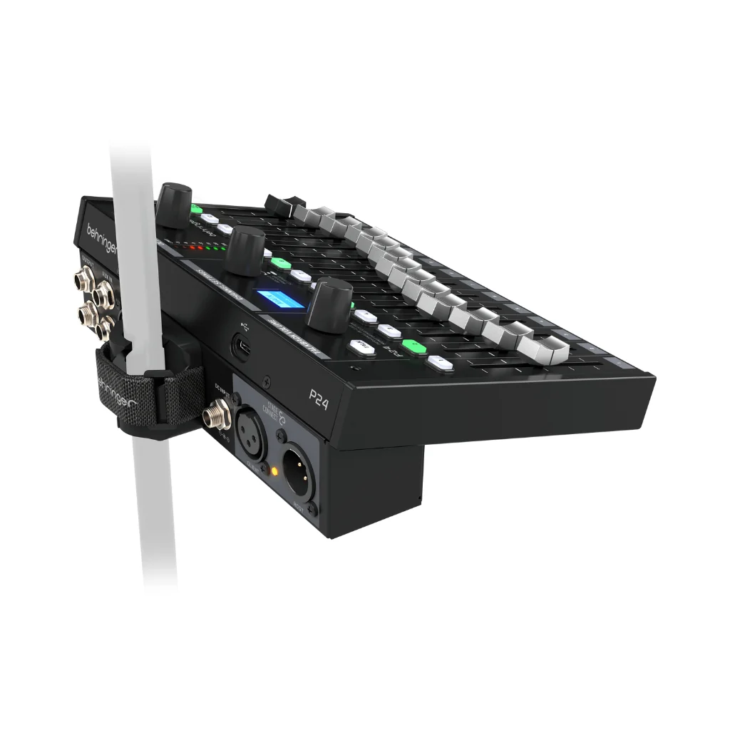 Behringer P24 StageConnect Personal Monitor Mixer - Image 7