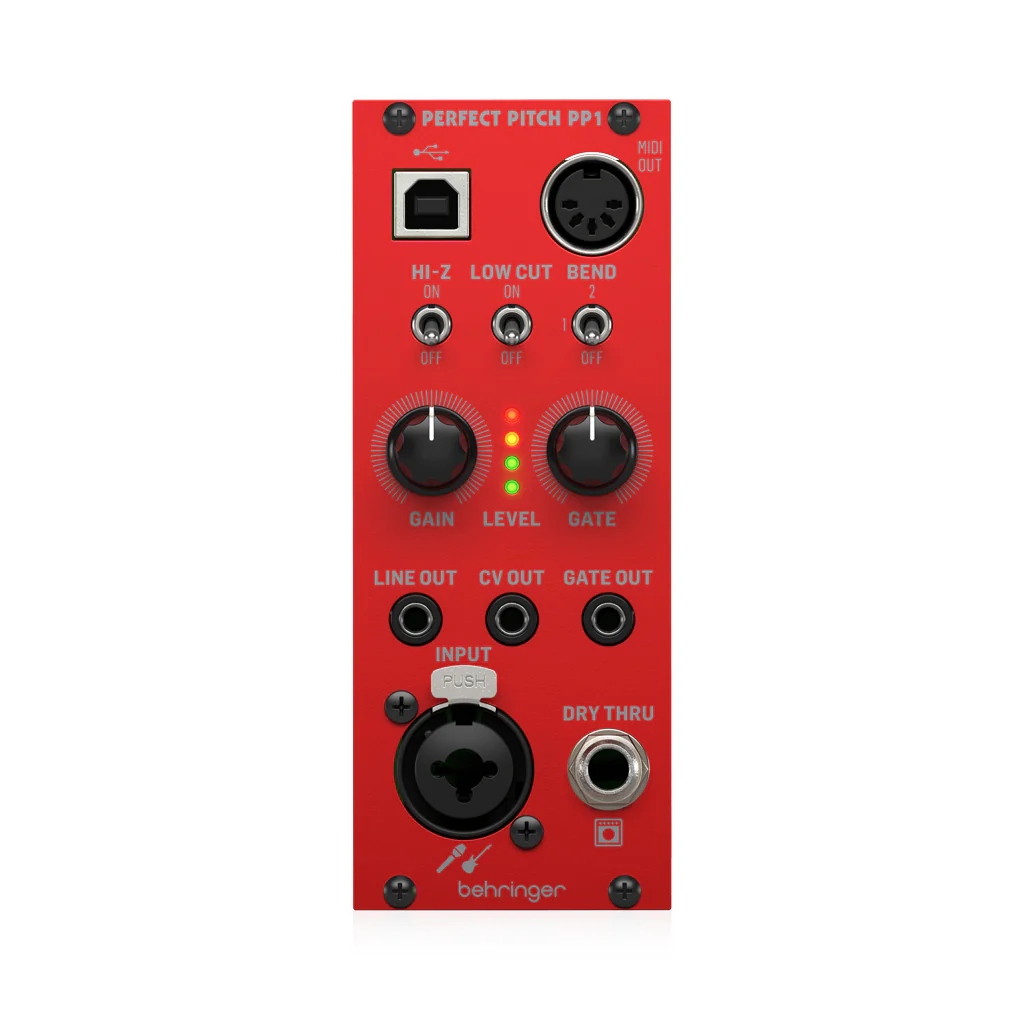 Behringer Perfect Pitch PP1 Eurorack Converter Module