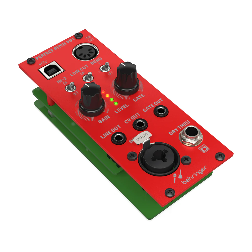 Behringer Perfect Pitch PP1 Eurorack Converter Module - Image 2