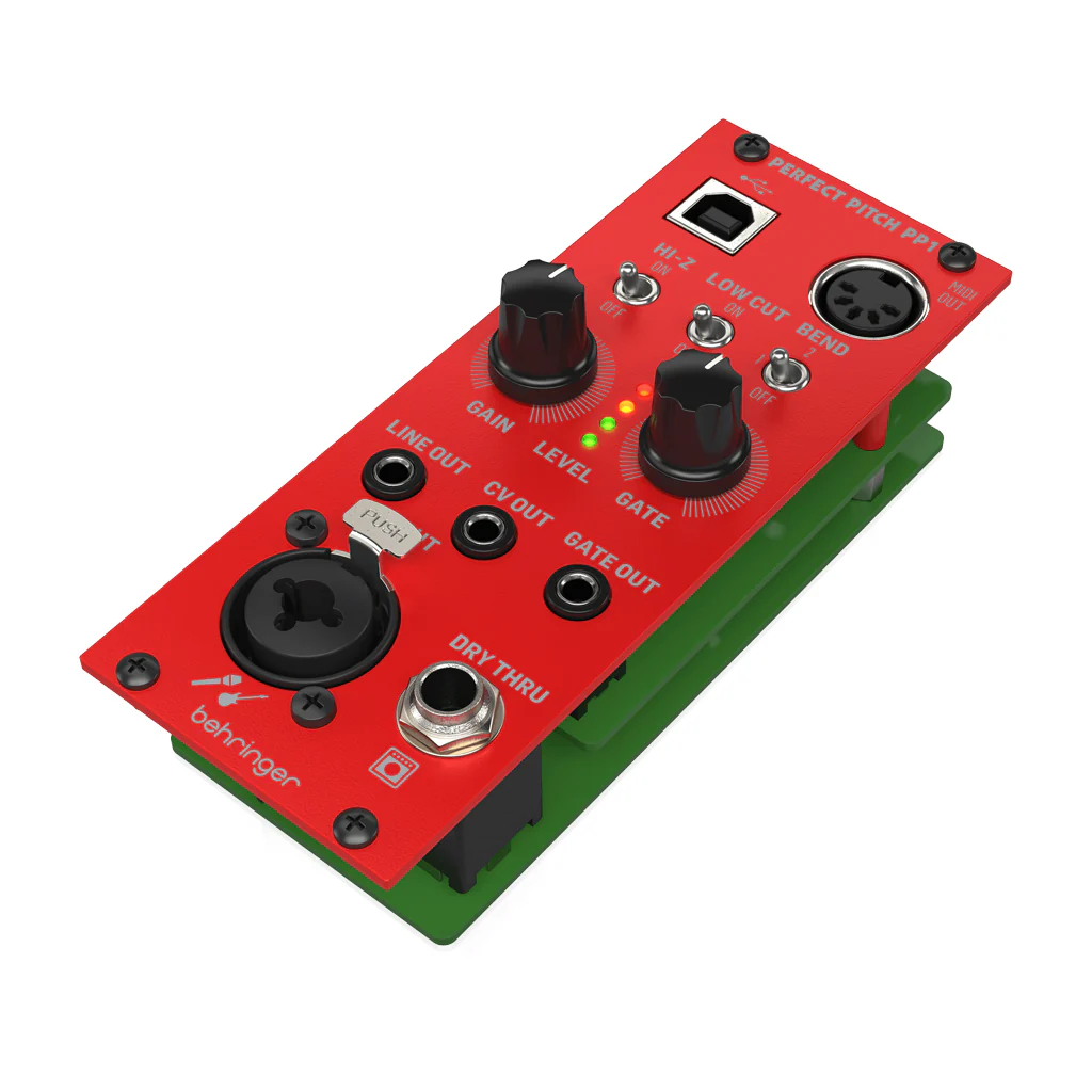 Behringer Perfect Pitch PP1 Eurorack Converter Module - Image 3