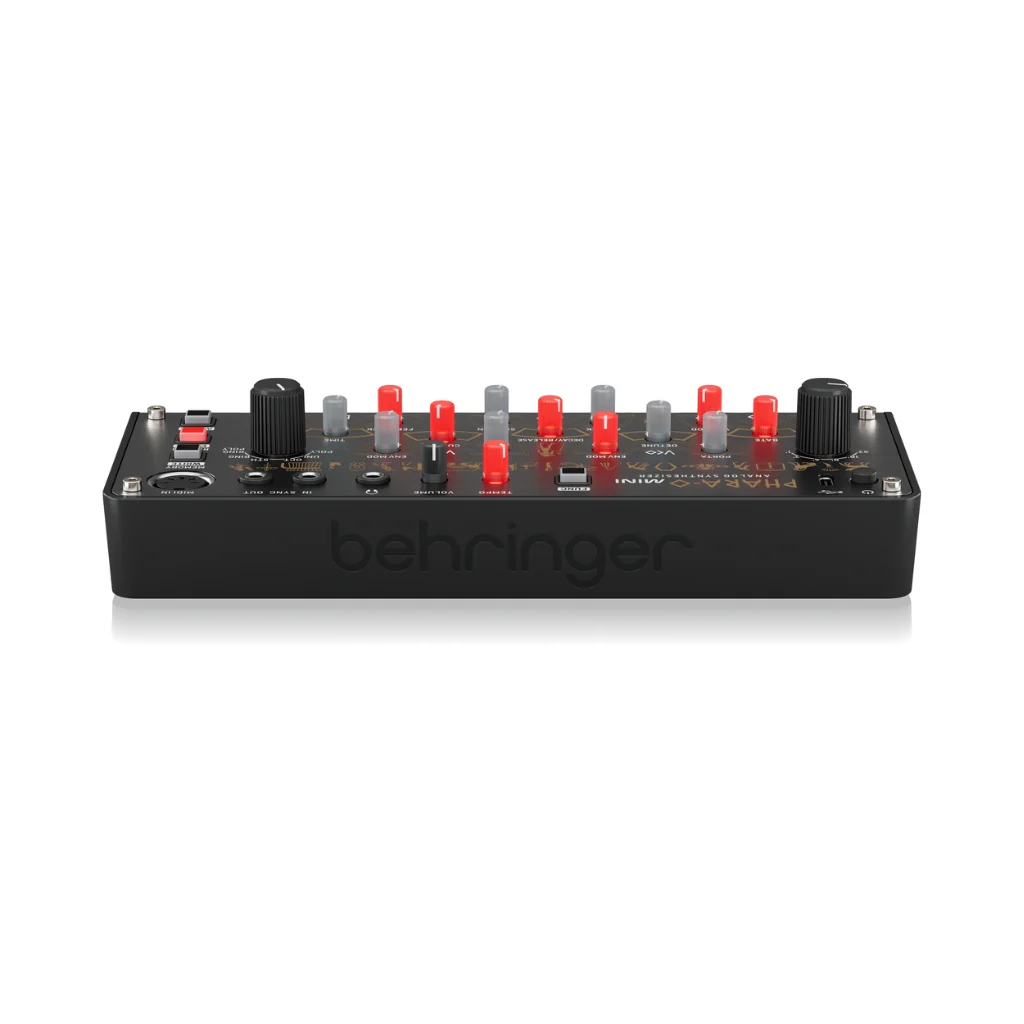 Behringer Phara-O Mini Polyphonic Analog Synthesizer - Image 4