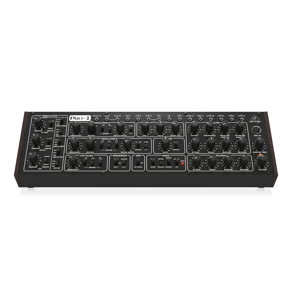 Behringer PRO 1 Analog Synth - Image 2