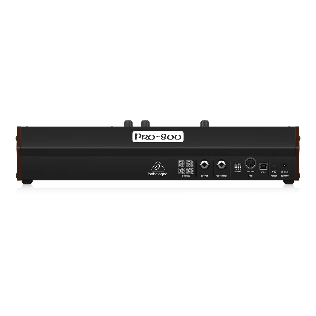 Behringer PRO800 Analog 8-voice Polyphonic Synth - Image 5