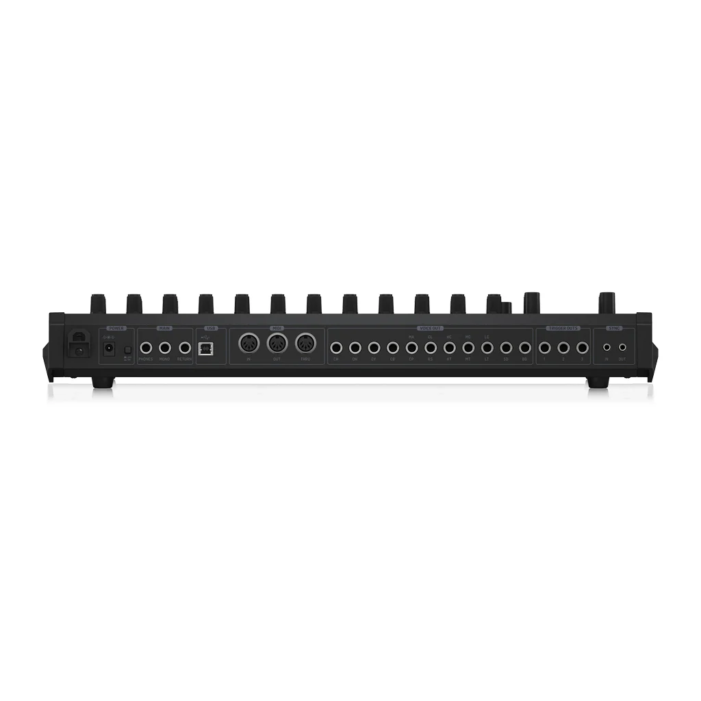Behringer RD- 8 MKII Analog Drum Machine - Image 5