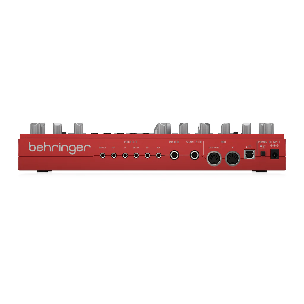 Behringer RD6 RD Analog Drum Machine - Image 5