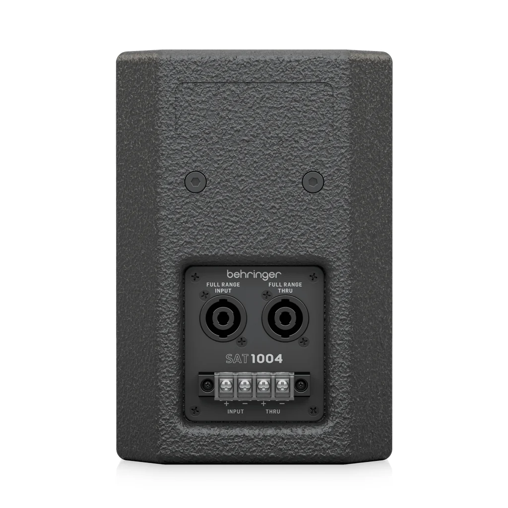 Behringer SAT 1004 Passive 4" PA Speaker - Image 4