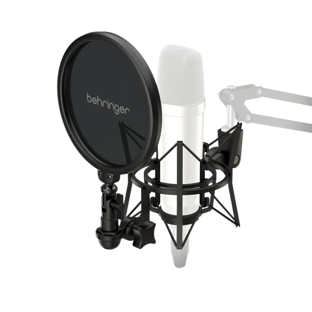 Behringer SMP1000 Heavy Duty Mic Shock Mount - Image 2