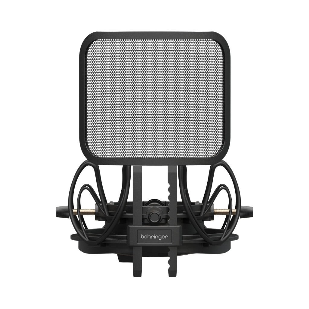Behringer SMP2000 Lightweight Detachable Pop Filter & Shock Mount