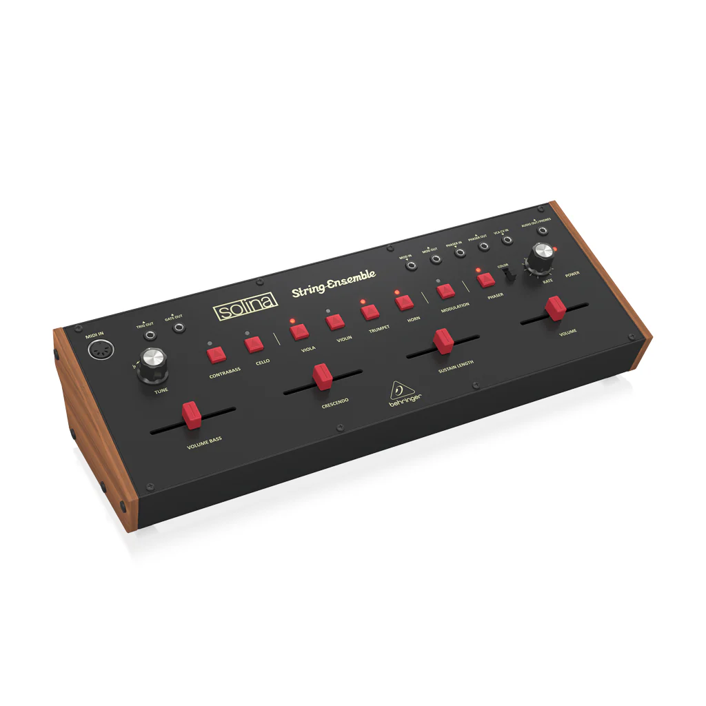 Behringer Solina String Ensemble Analog Synth - Image 3