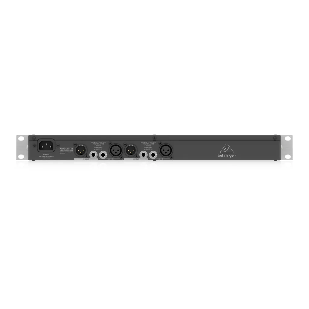Behringer Sonic Exciter SX3040 V2 - Image 4
