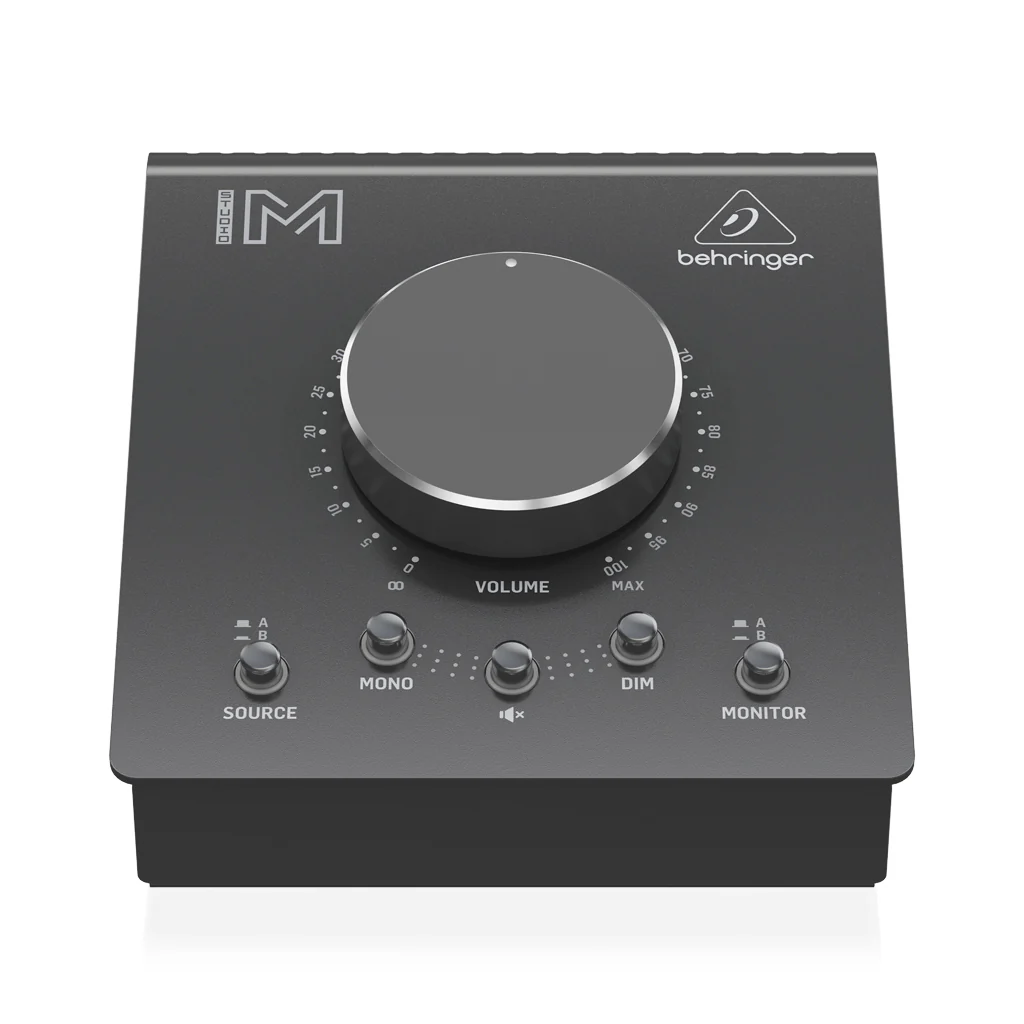 Behringer Studio M Studio Monitor Controller - Image 2