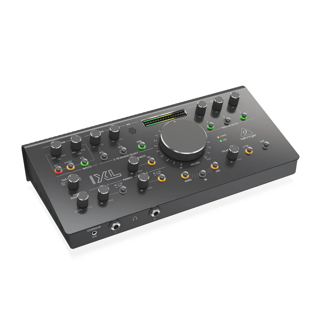 Behringer Studio XL USB Interface W/ Monitor Control - Image 3
