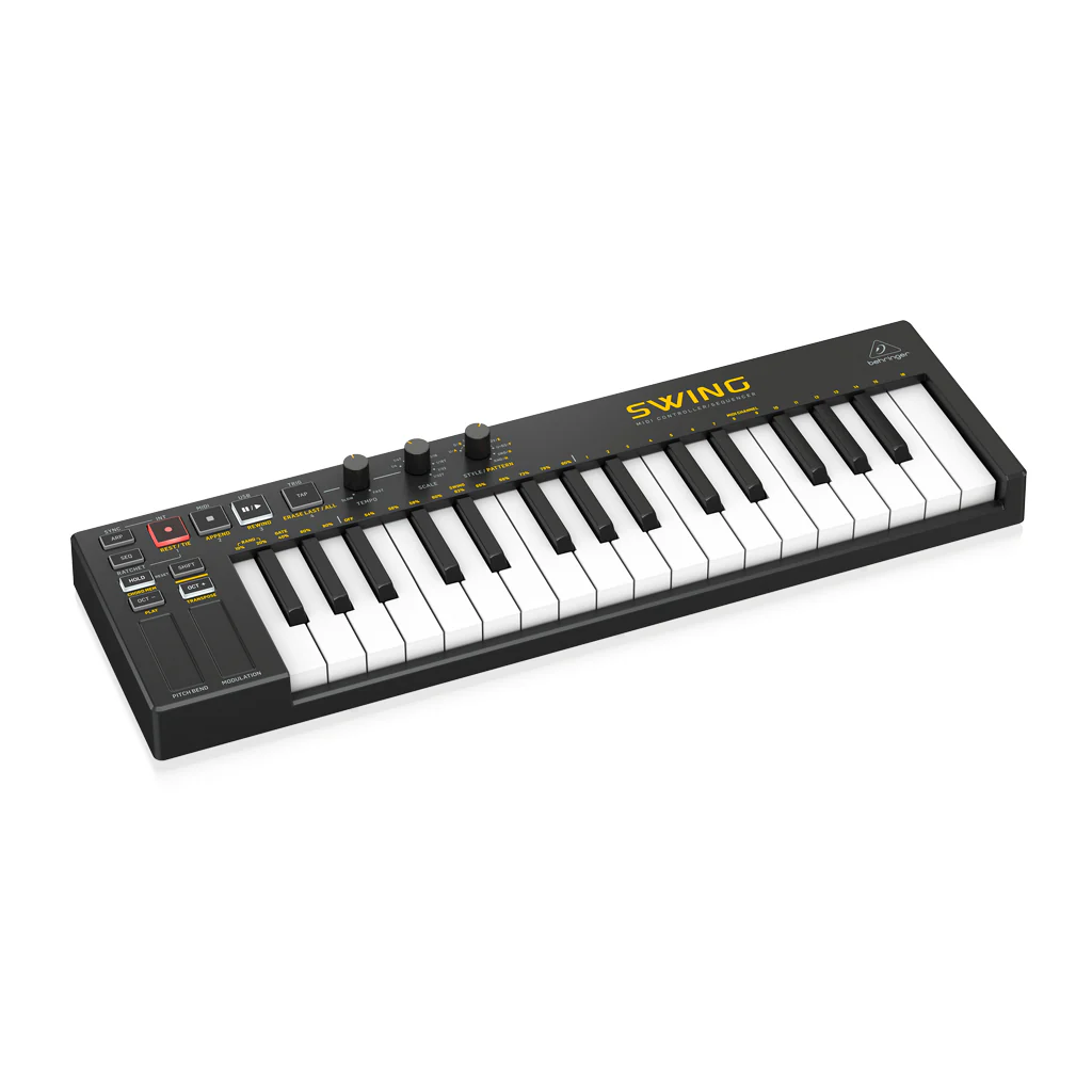 Behringer Swing 32 Key USB Controller Keyboard - Image 3