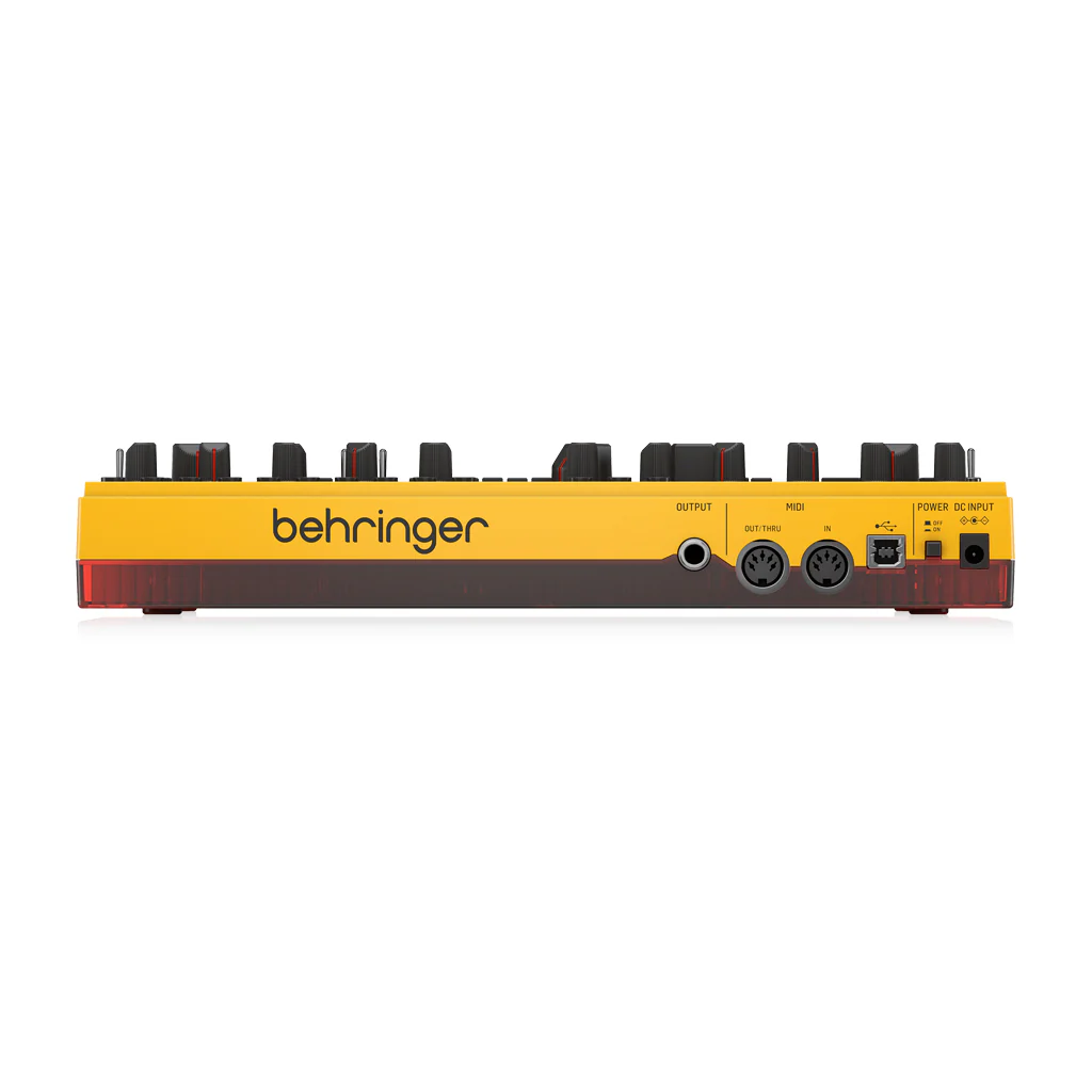 Behringer TD-3-MO-AM Modded Out Analog Bass Synth - Image 5