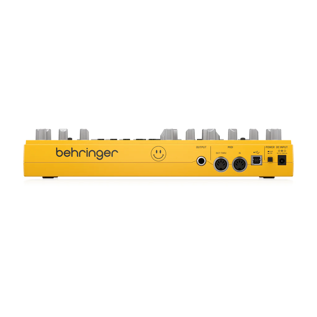 Behringer TD3 AM Analog Bass Line Synth - Image 5