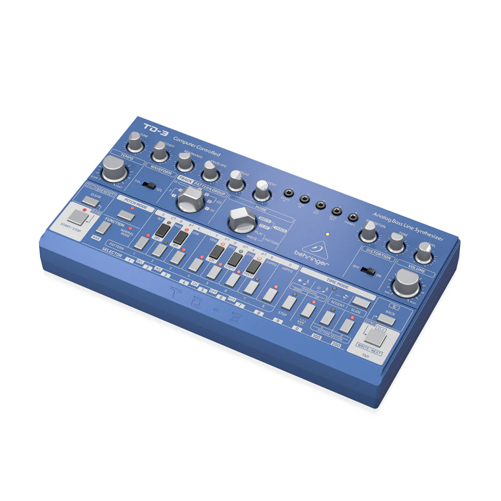 Behringer TD3 BU Analog Bass Line Synth - Image 4