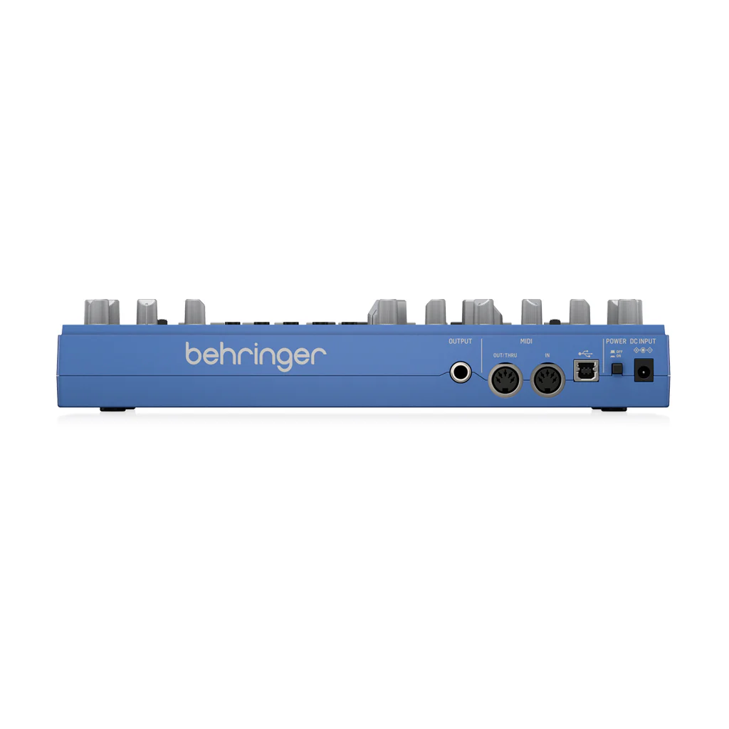 Behringer TD3 BU Analog Bass Line Synth - Image 5