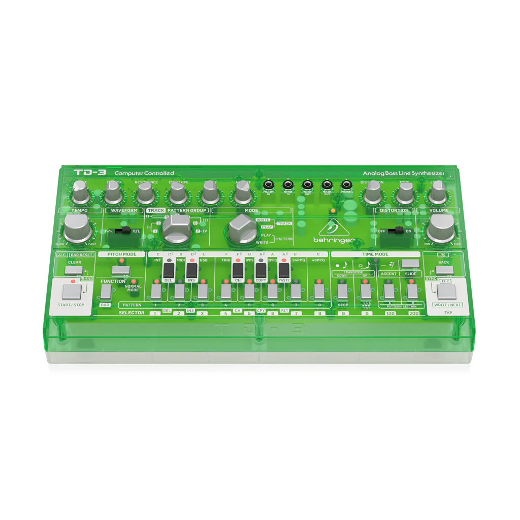 Behringer TD3 LM Analog Bass Line Synth - Image 2