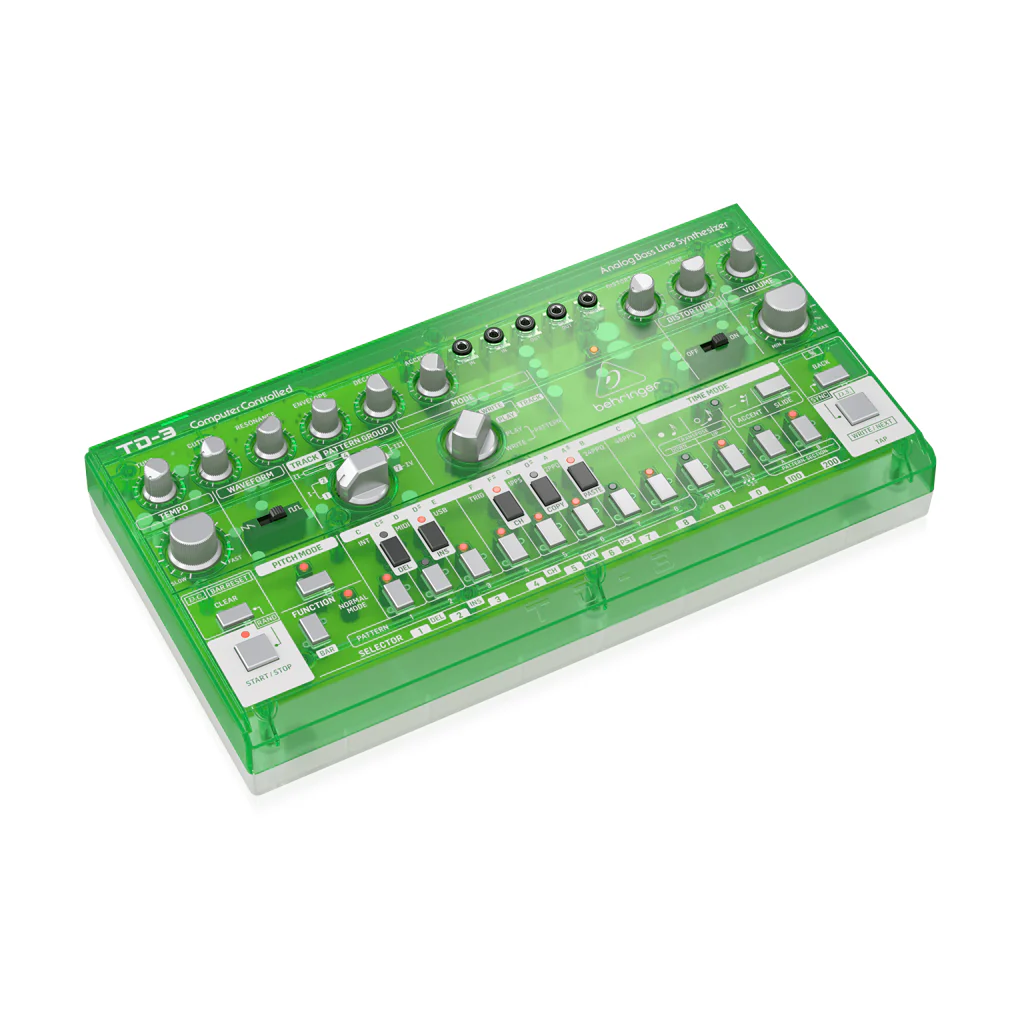 Behringer TD3 LM Analog Bass Line Synth - Image 3