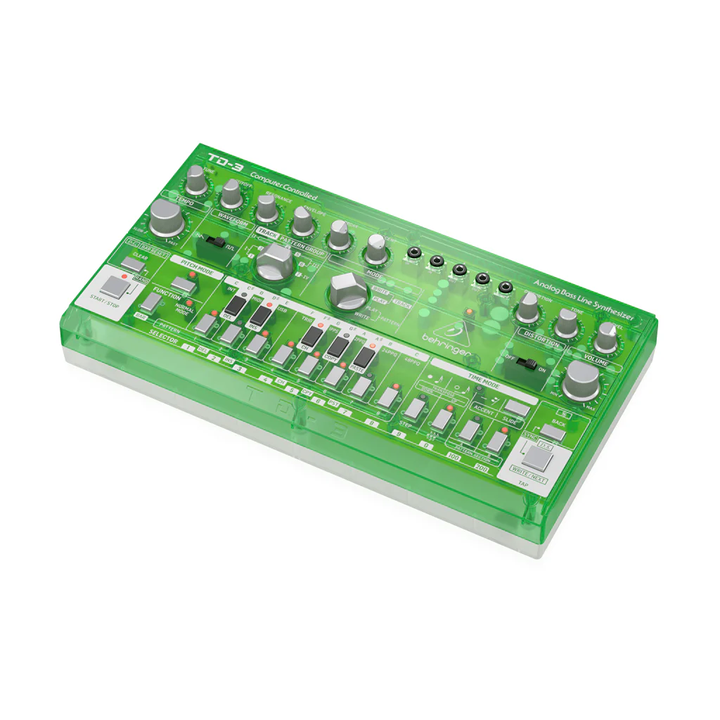 Behringer TD3 LM Analog Bass Line Synth - Image 4