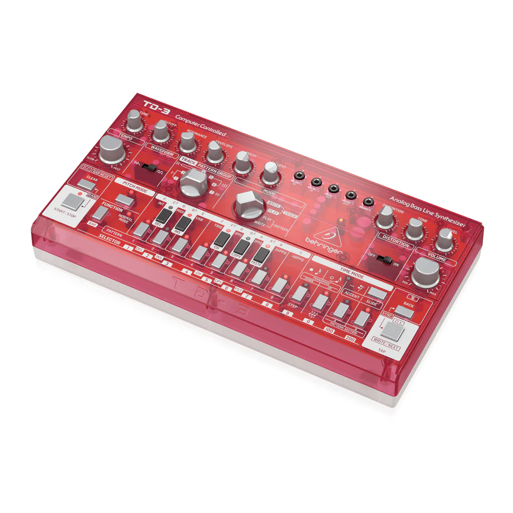 Behringer TD3 SB Analog Bass Line Synth - Image 4