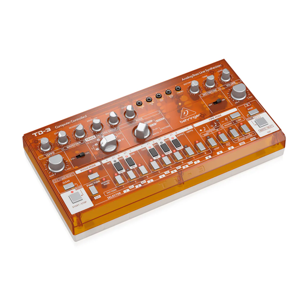 Behringer TD3 TG Analog Bass Line Synth - Image 3