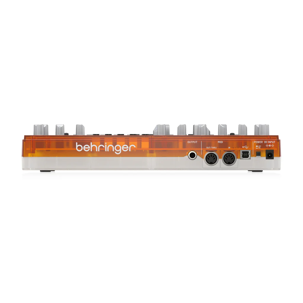 Behringer TD3 TG Analog Bass Line Synth - Image 5