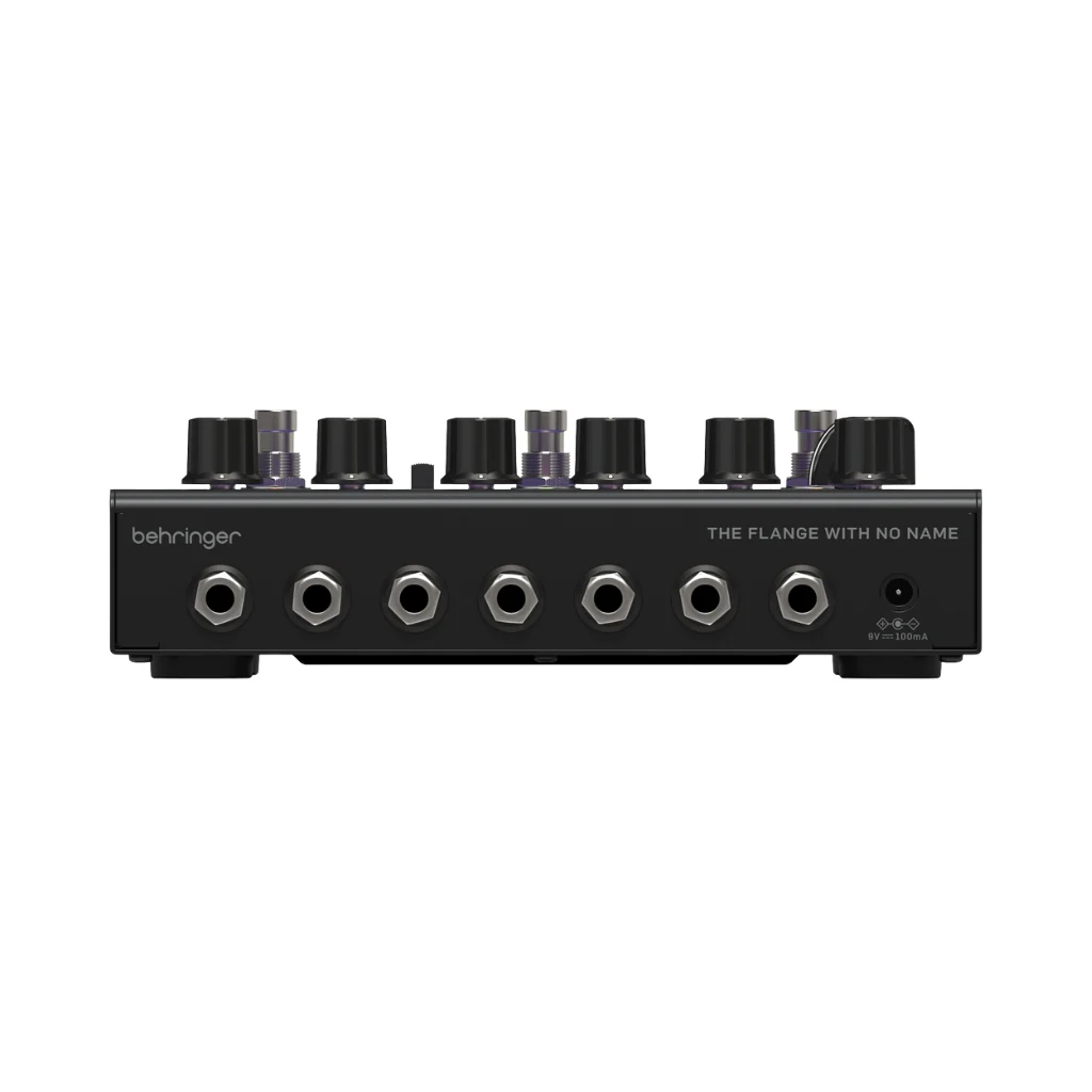 Behringer The Flange With No Name Modulation Effect Pedal - Image 2