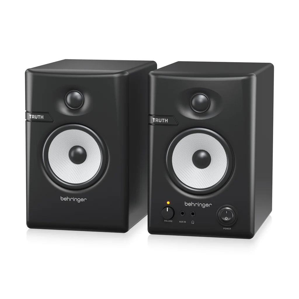 Behringer Truth 3.5 Studio Monitors (Pair) - Image 3