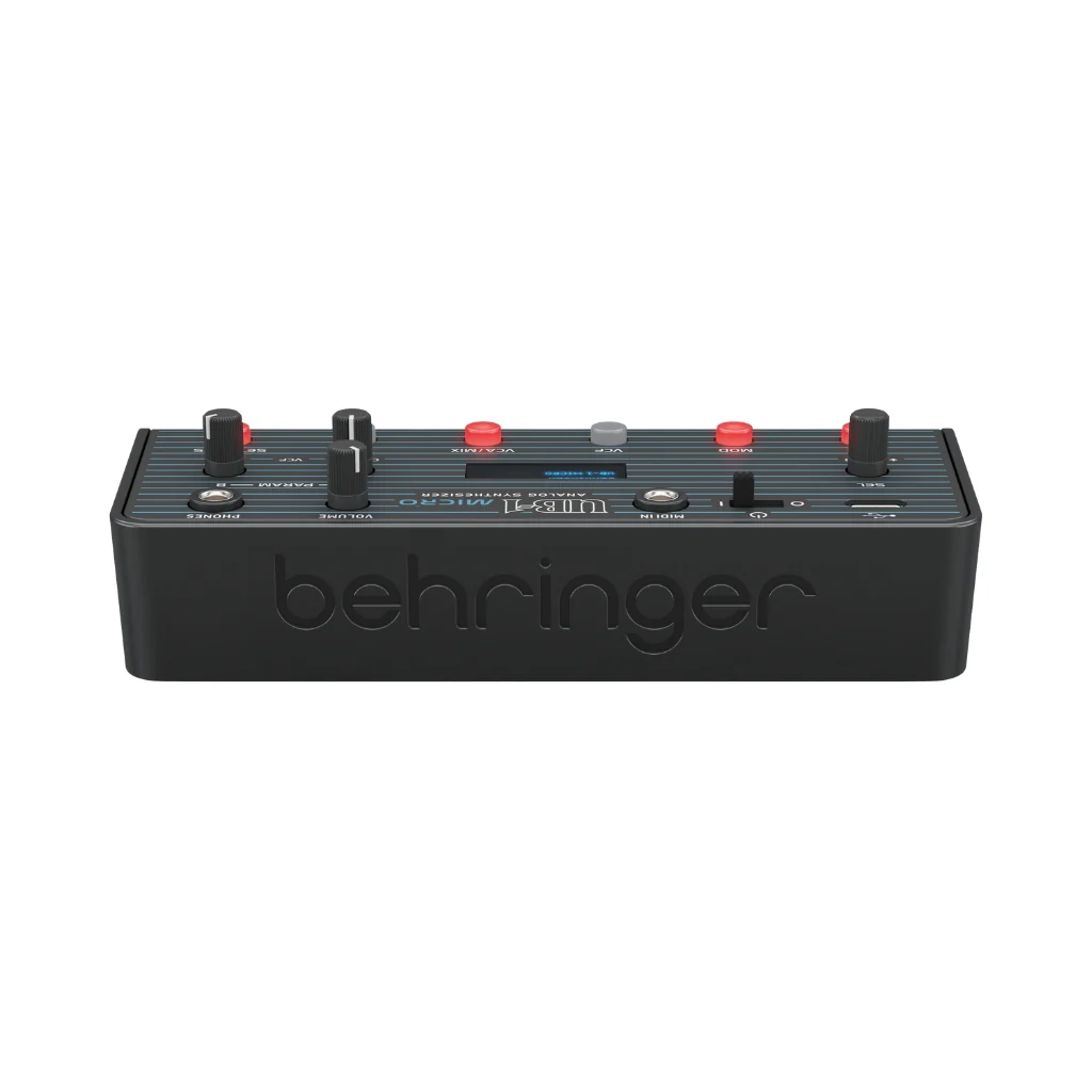 Behringer UB-1 Micro Portable Analog Synthesizer - Image 5