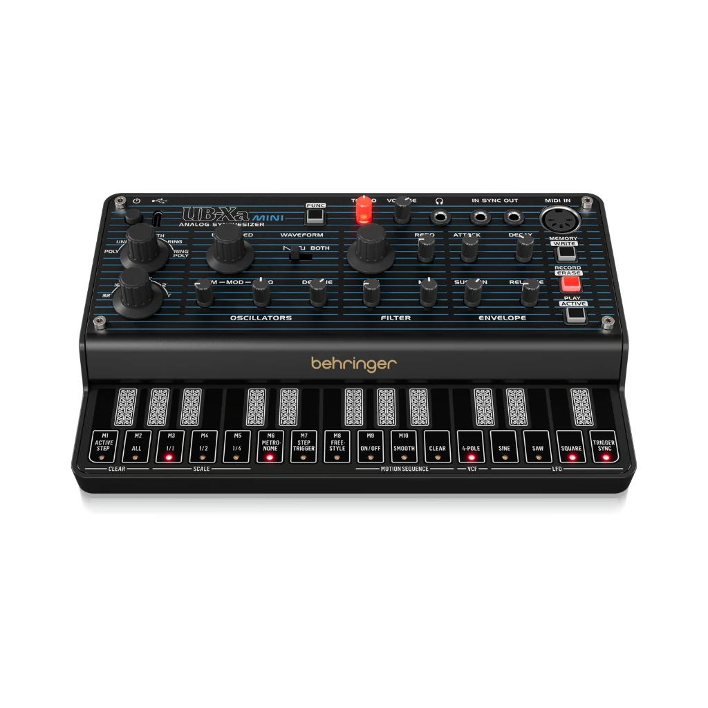 Behringer UB-Xa Mini Analog Synthesizer - Image 2