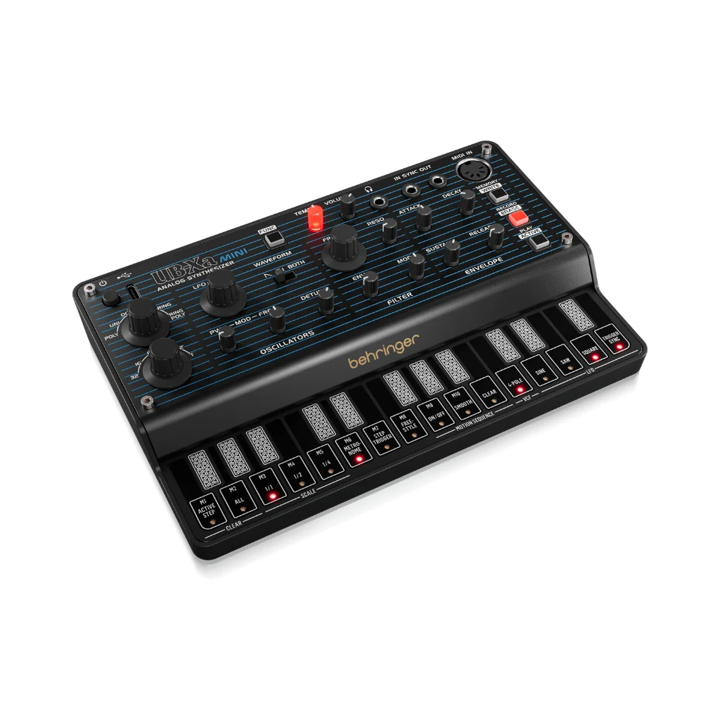 Behringer UB-Xa Mini Analog Synthesizer - Image 3