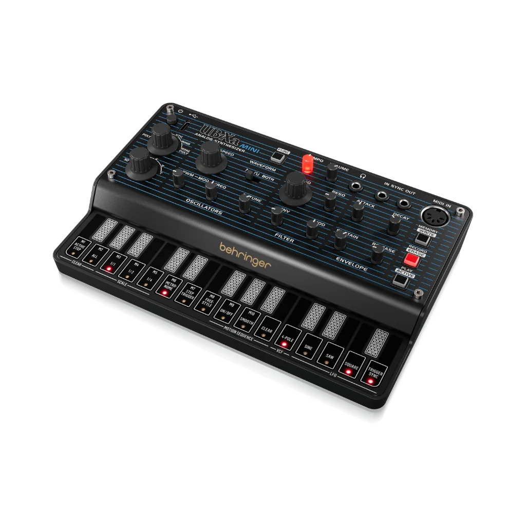 Behringer UB-Xa Mini Analog Synthesizer - Image 4