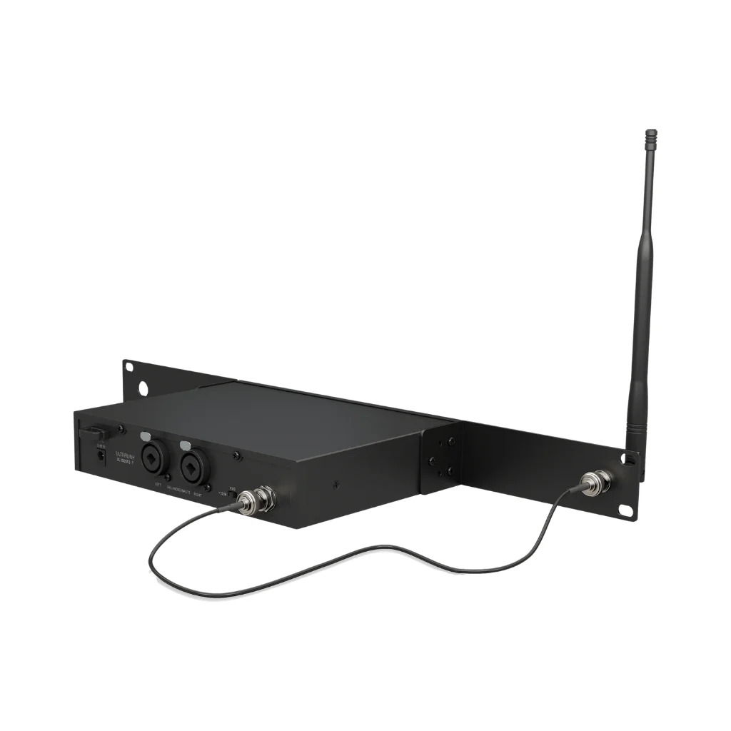 Behringer UL 1000G2 High-performance UHF Wireless In-ear Monitoring System - Image 6