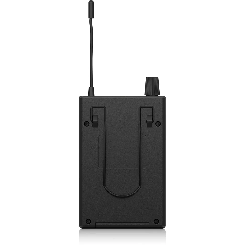 Behringer UL1000G2-R UHF Wireless Belt-Pack Receiver for Behringer UL 1000G2 - Image 3