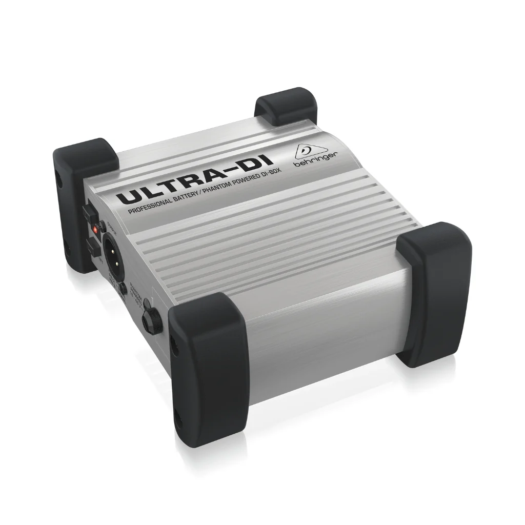 Behringer Ultra-DI DI100 DI Box - Image 2