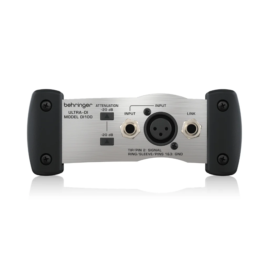 Behringer Ultra-DI DI100 DI Box - Image 4