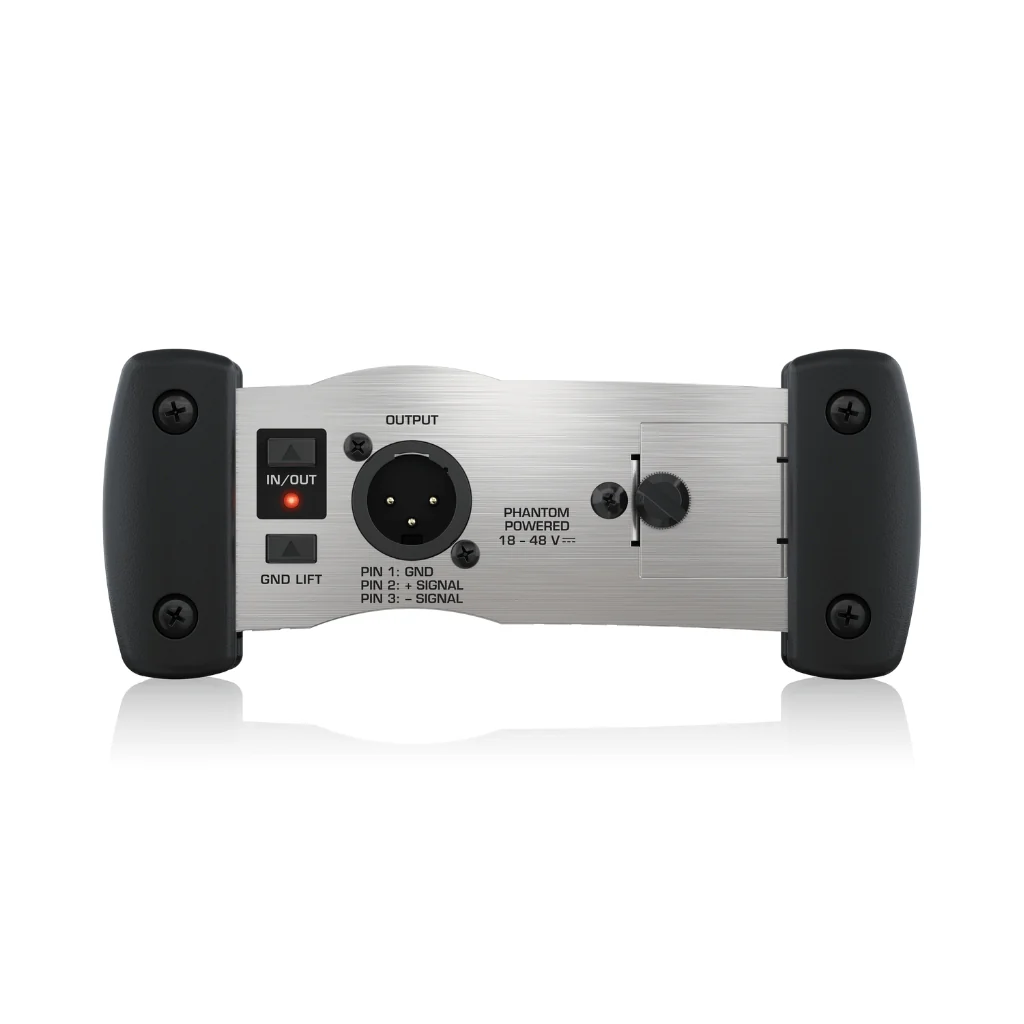Behringer Ultra-DI DI100 DI Box - Image 5