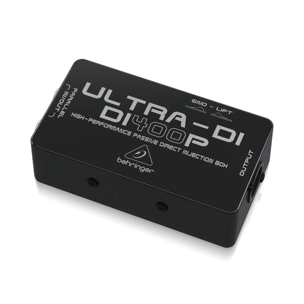 Behringer Ultra-DI DI400P DI Box - Image 3