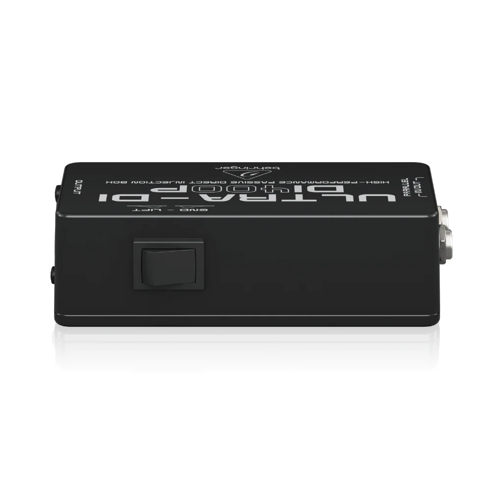 Behringer Ultra-DI DI400P DI Box - Image 4