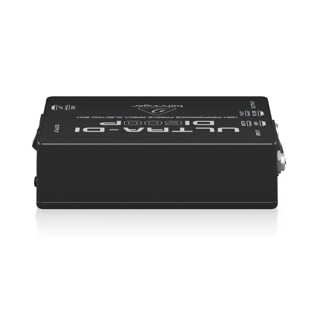 Behringer Ultra-DI DI600P DI Box - Image 4